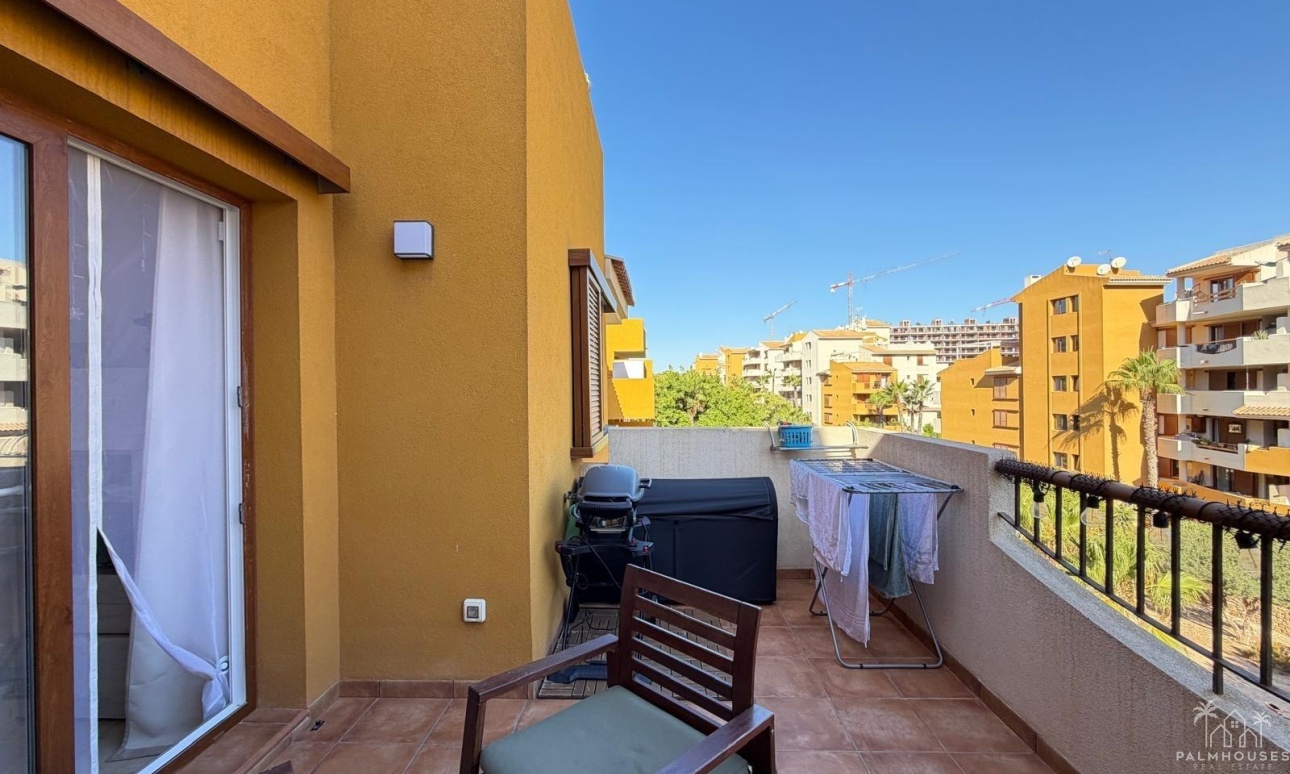 Venta - Apartment - Torrevieja - Punta Prima