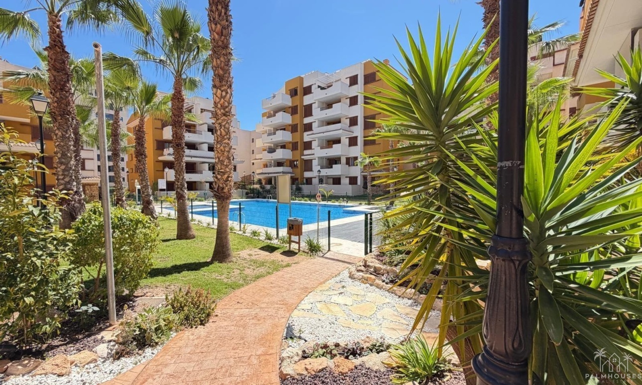 Venta - Apartment - Torrevieja - Punta Prima