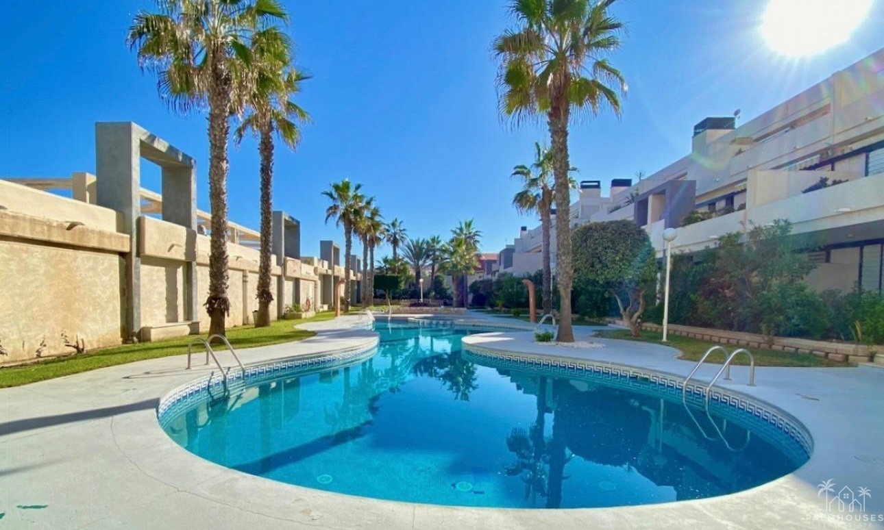 Venta - Apartment - Torrevieja - Torre La Mata