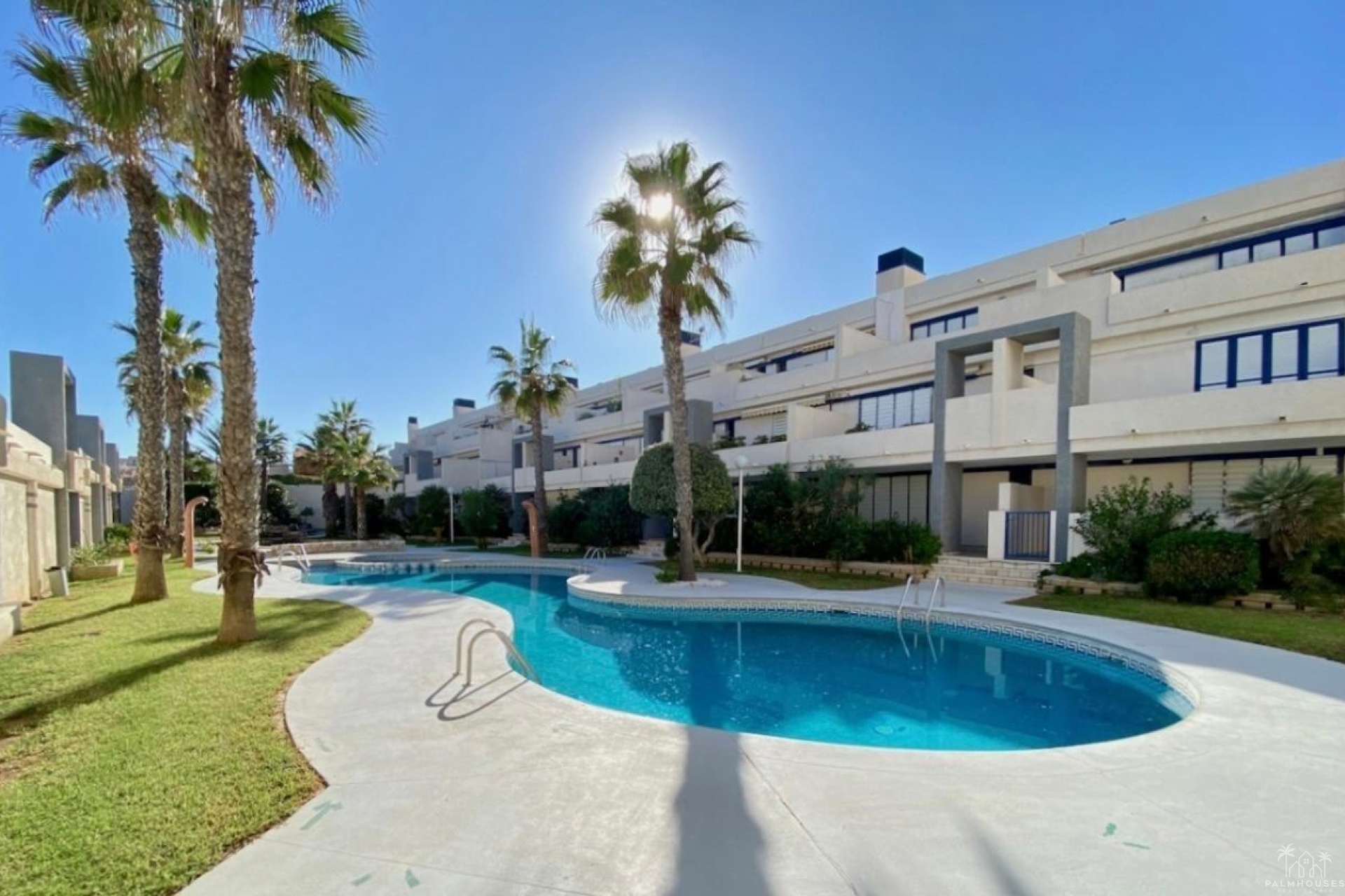 Venta - Apartment - Torrevieja - Torre La Mata