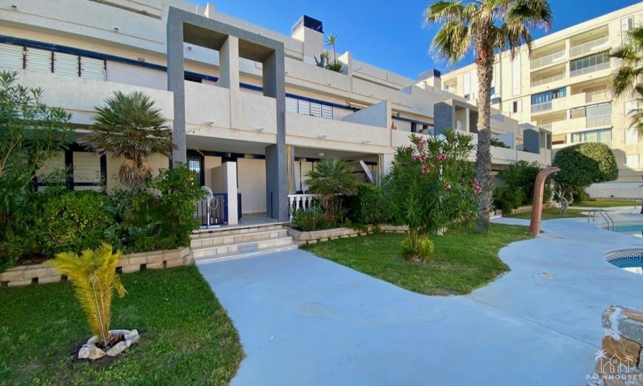 Venta - Apartment - Torrevieja - Torre La Mata