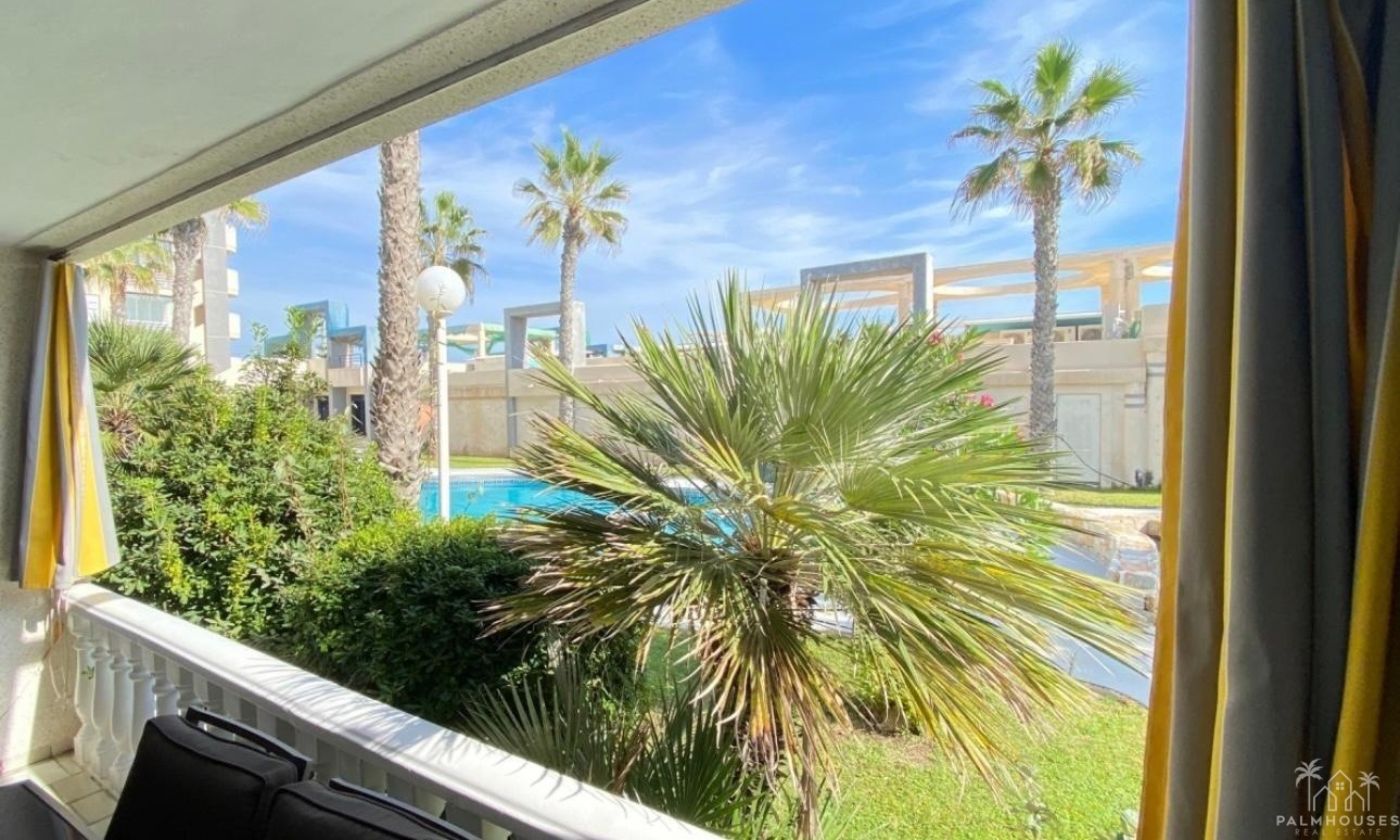 Venta - Apartment - Torrevieja - Torre La Mata