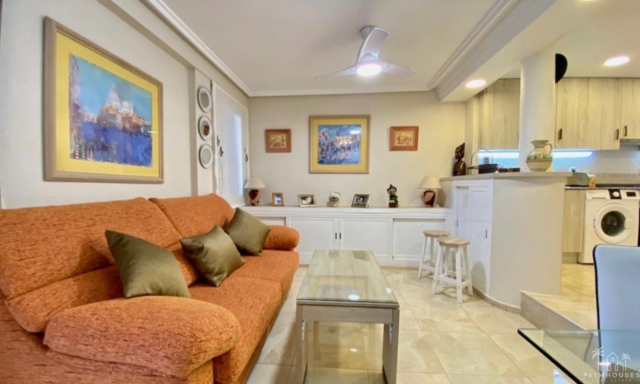 Venta - Apartment - Torrevieja - Torre La Mata