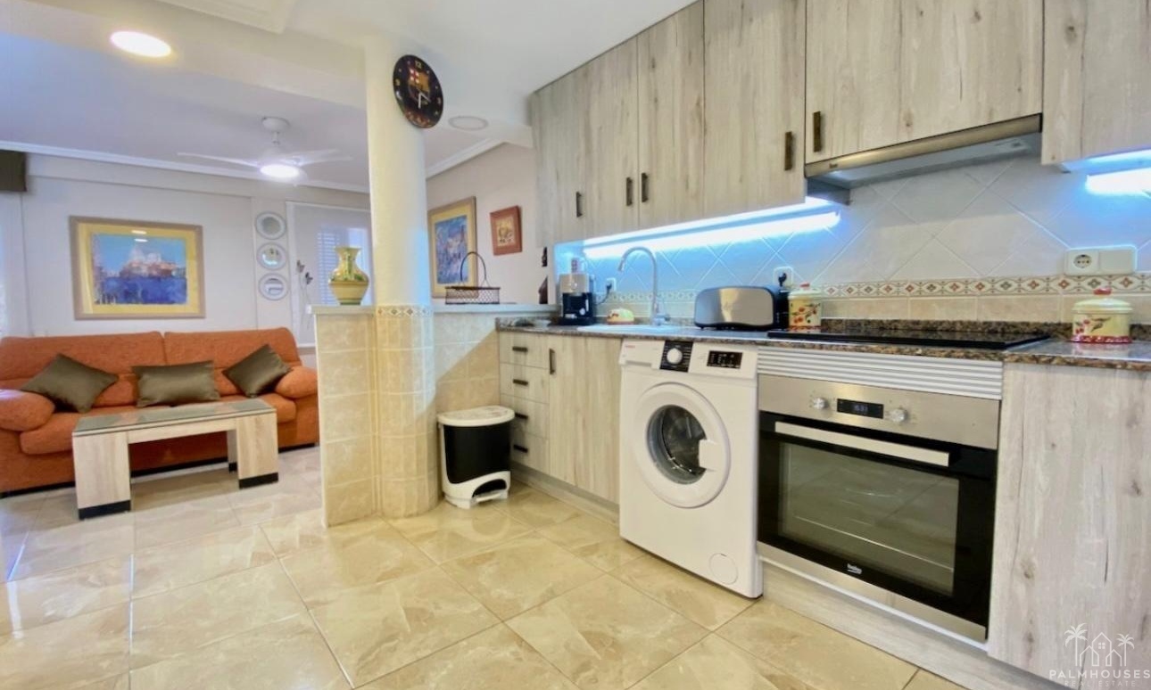 Venta - Apartment - Torrevieja - Torre La Mata