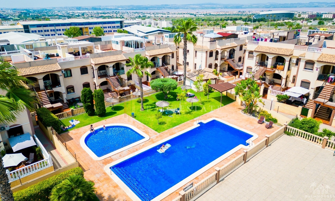 Venta - Apartment - Torrevieja - Torreblanca