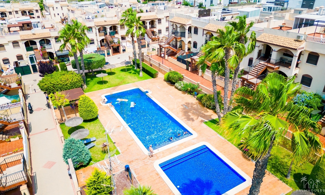 Venta - Apartment - Torrevieja - Torreblanca