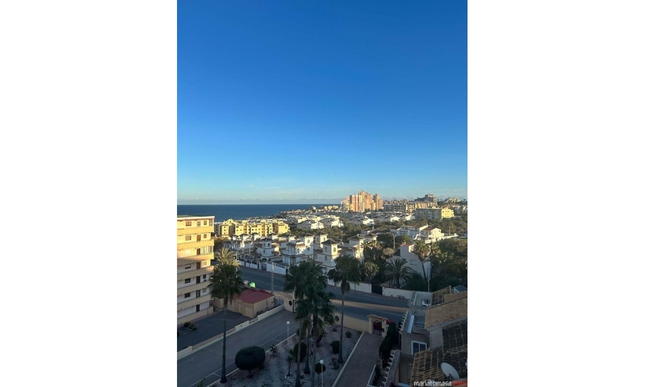 Venta - Apartment - Torrevieja - Torreblanca