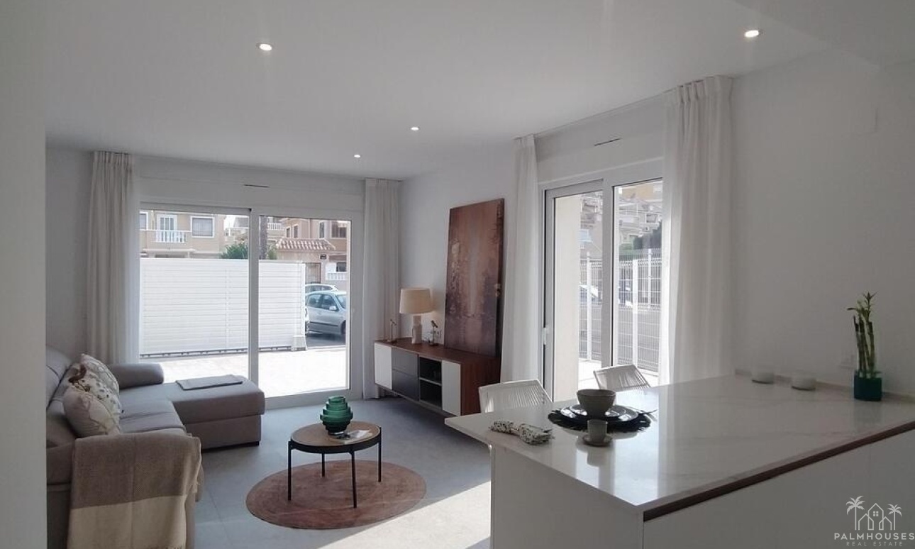 Venta - Apartment - Torrevieja - Torreblanca