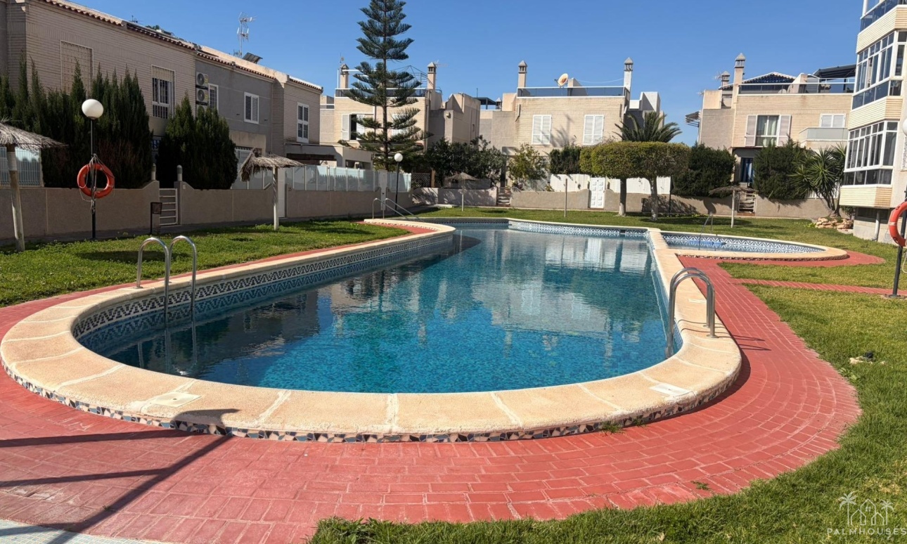 Venta - Apartment - Torrevieja - Torreblanca