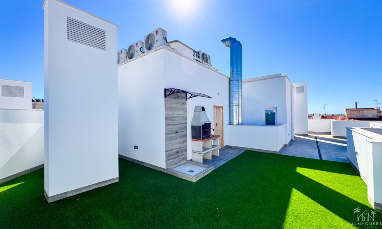 Venta - Apartment - Torrevieja - Torrevieja Centro
