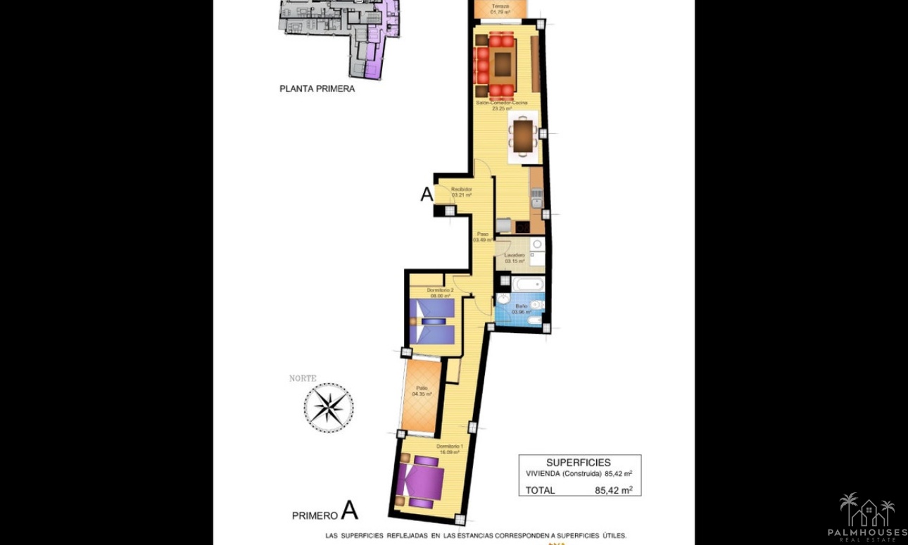 Venta - Apartment - Torrevieja - Torrevieja Centro