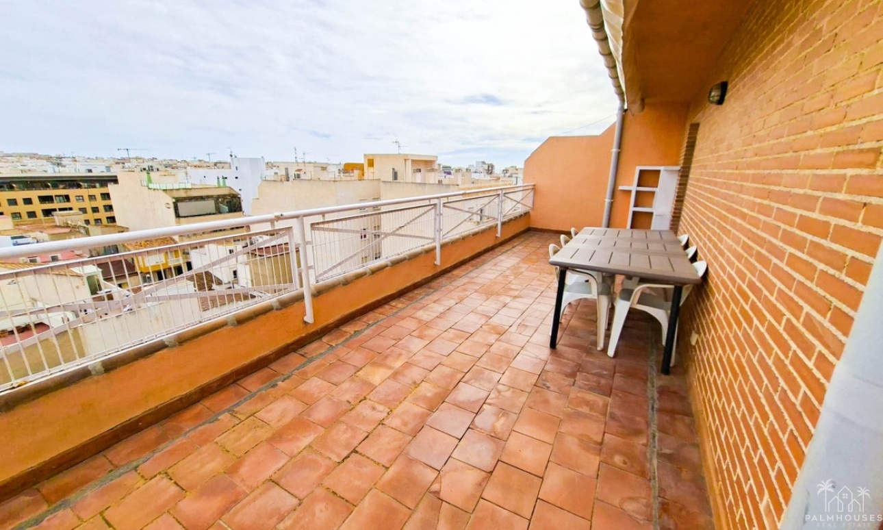 Venta - Apartment - Torrevieja - Torrevieja Centro