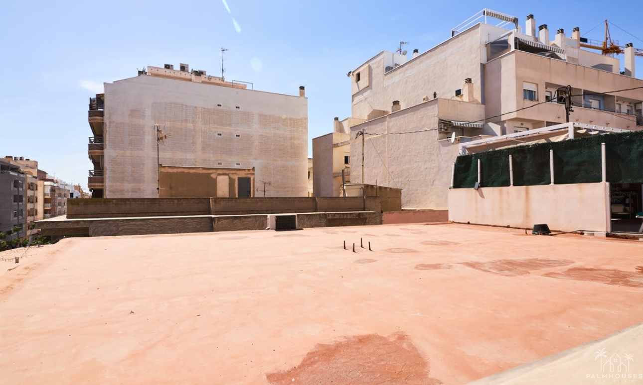 Venta - Apartment - Torrevieja - Torrevieja Centro