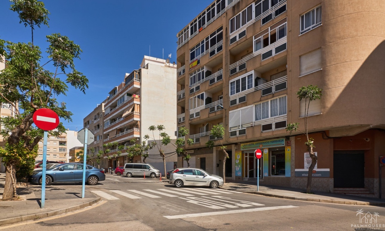 Venta - Apartment - Torrevieja - Torrevieja Centro