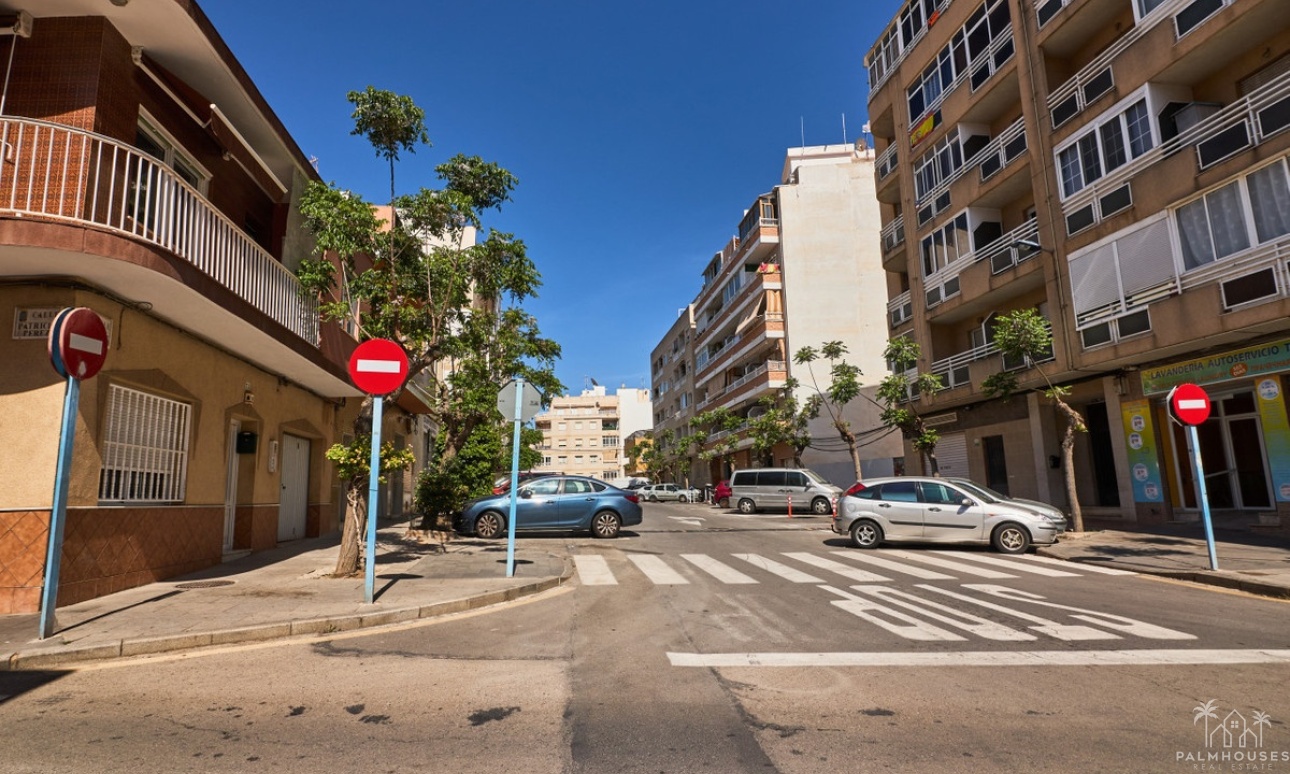 Venta - Apartment - Torrevieja - Torrevieja Centro