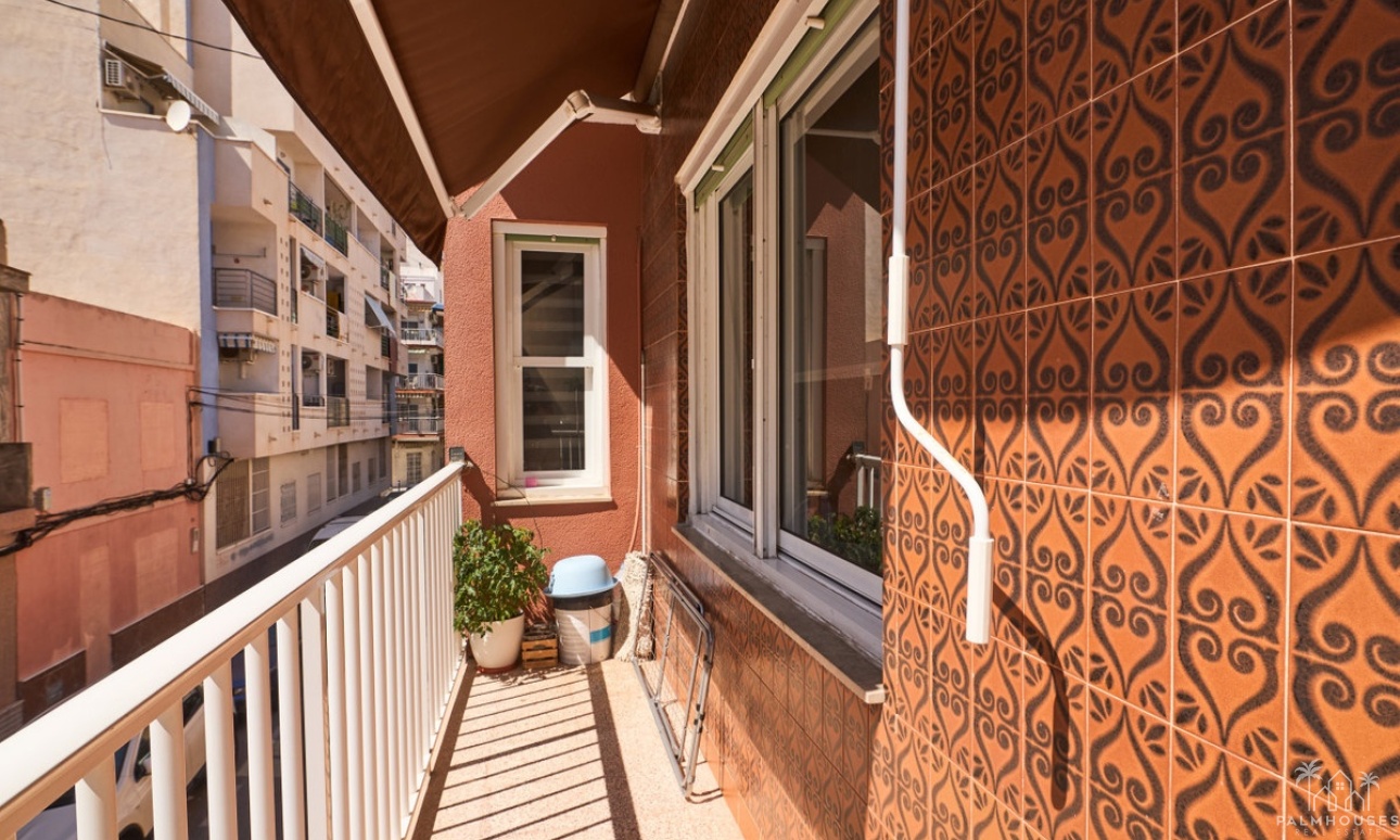 Venta - Apartment - Torrevieja - Torrevieja Centro
