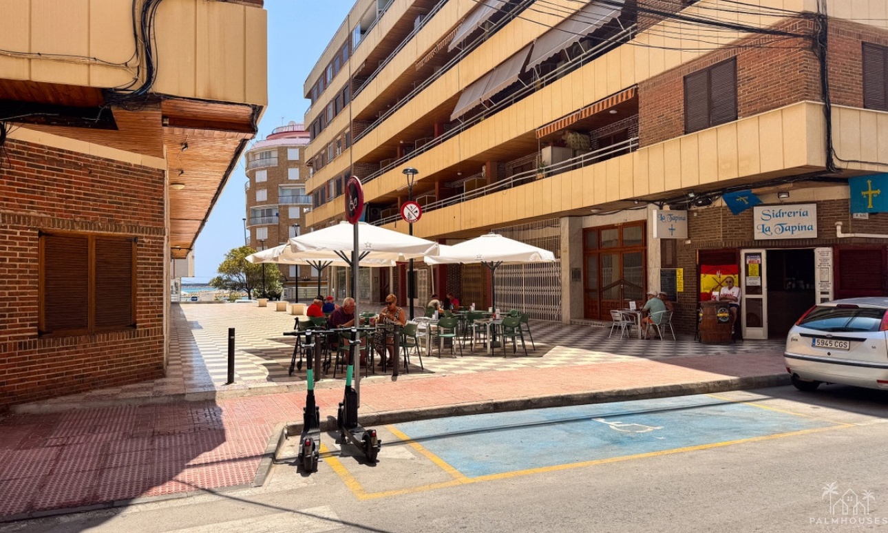 Venta - Apartment - Torrevieja - Torrevieja Centro