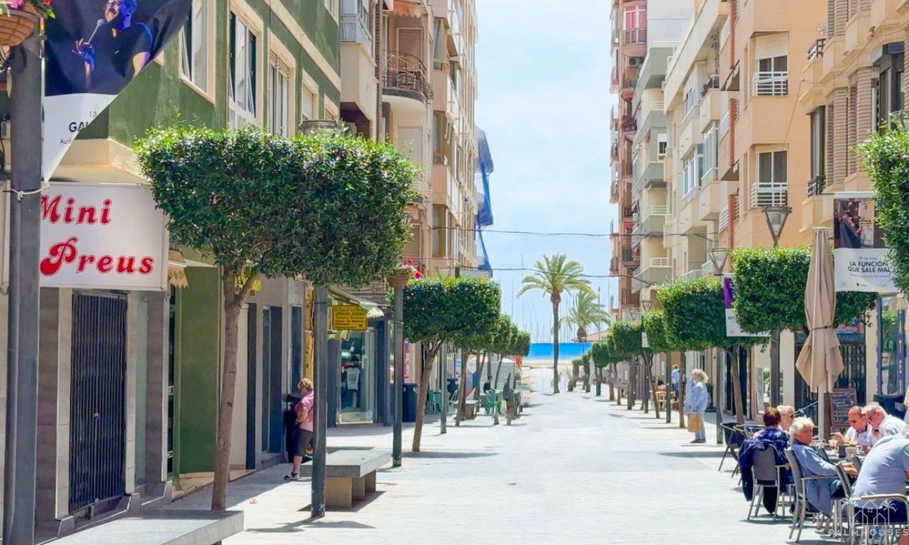Venta - Apartment - Torrevieja - Torrevieja Centro