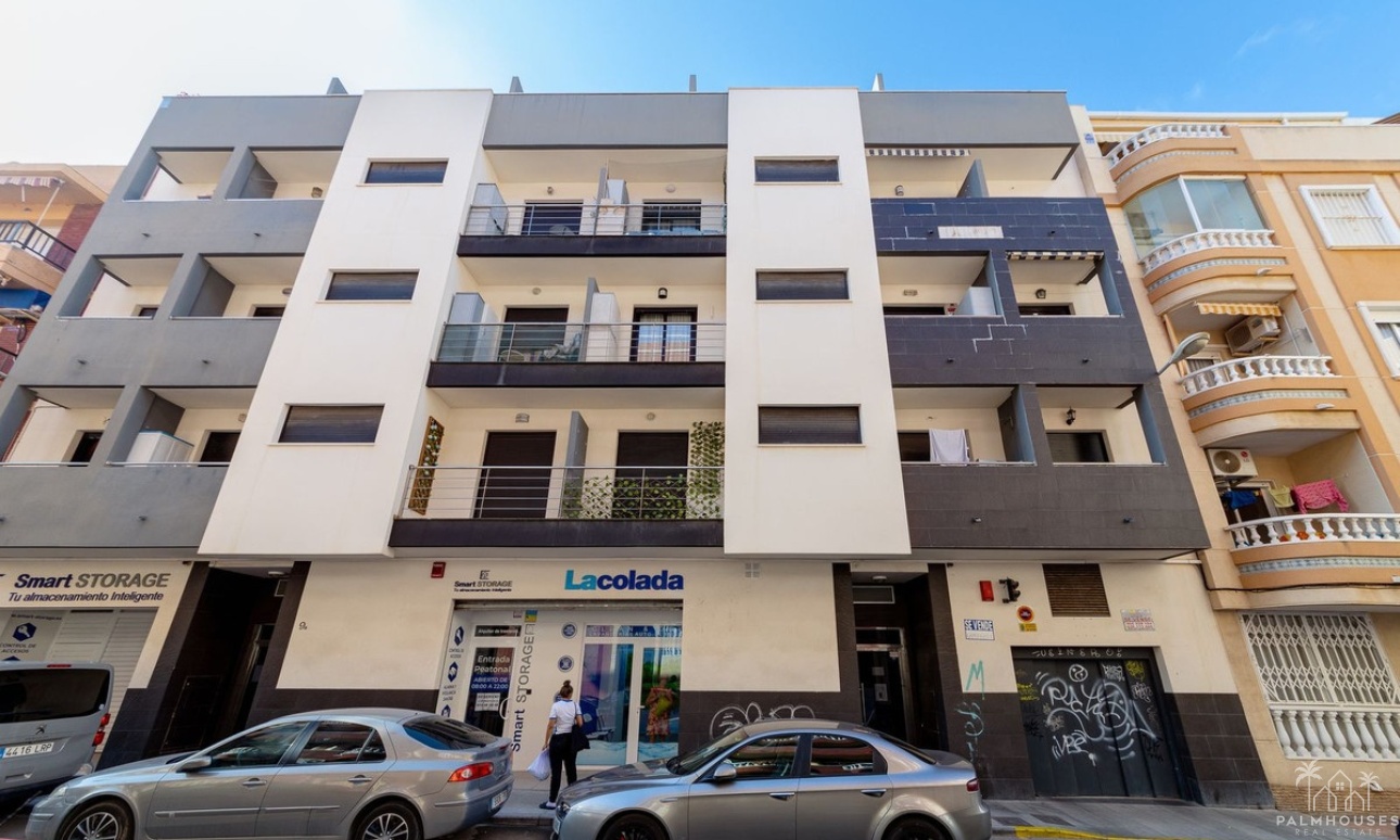 Venta - Apartment - Torrevieja - Torrevieja Centro
