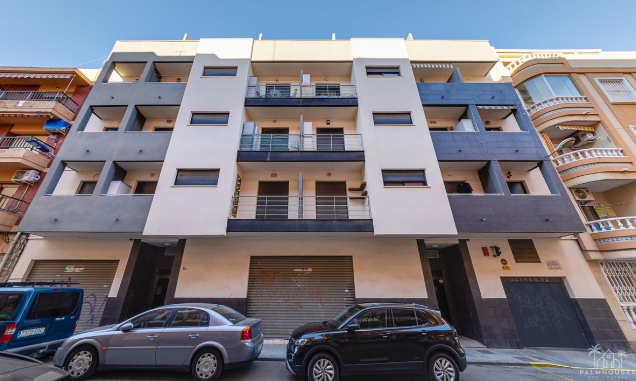 Venta - Apartment - Torrevieja - Torrevieja Centro