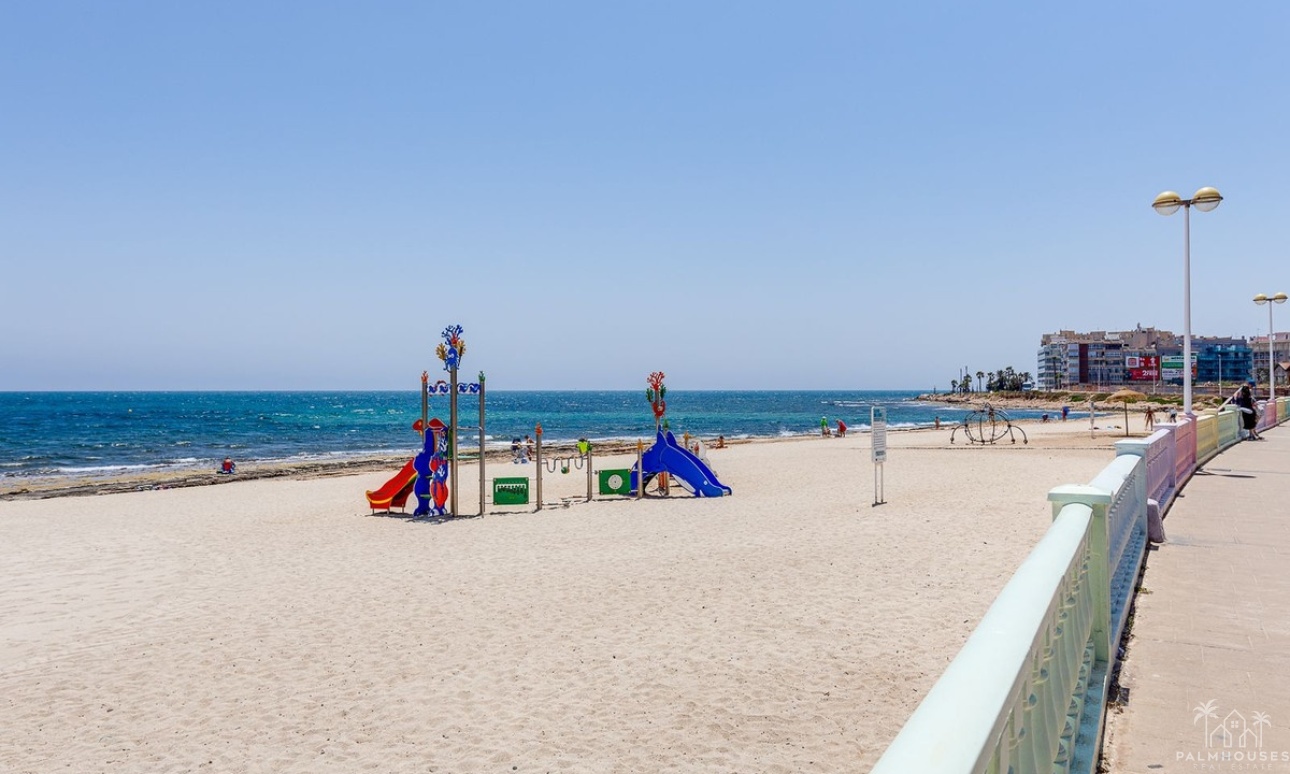 Venta - Apartment - Torrevieja - Torrevieja Centro
