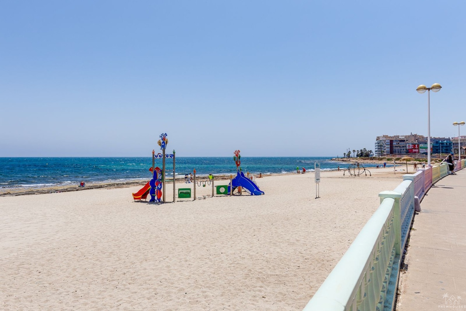 Venta - Apartment - Torrevieja - Torrevieja Centro