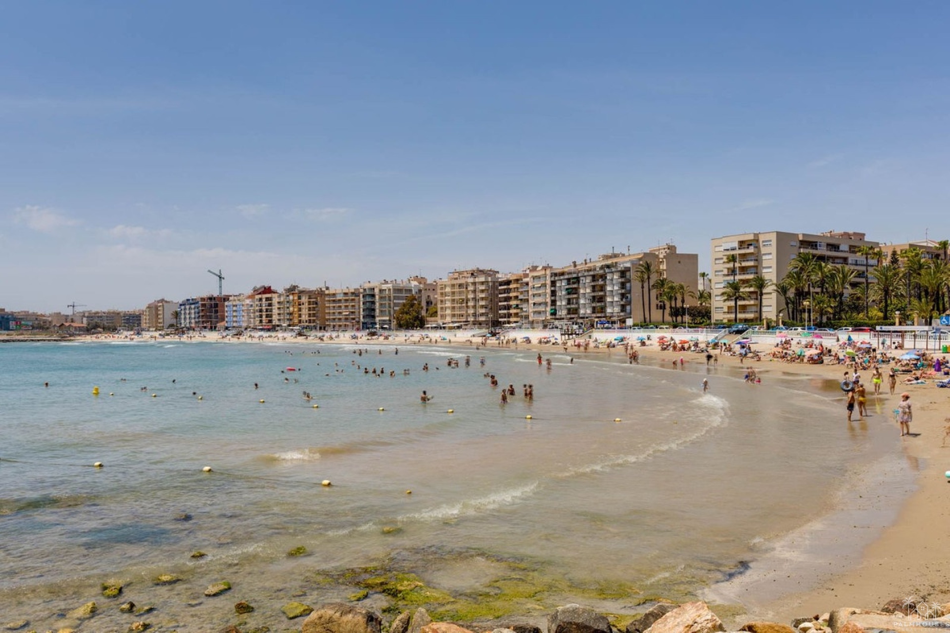 Venta - Apartment - Torrevieja - Torrevieja Centro