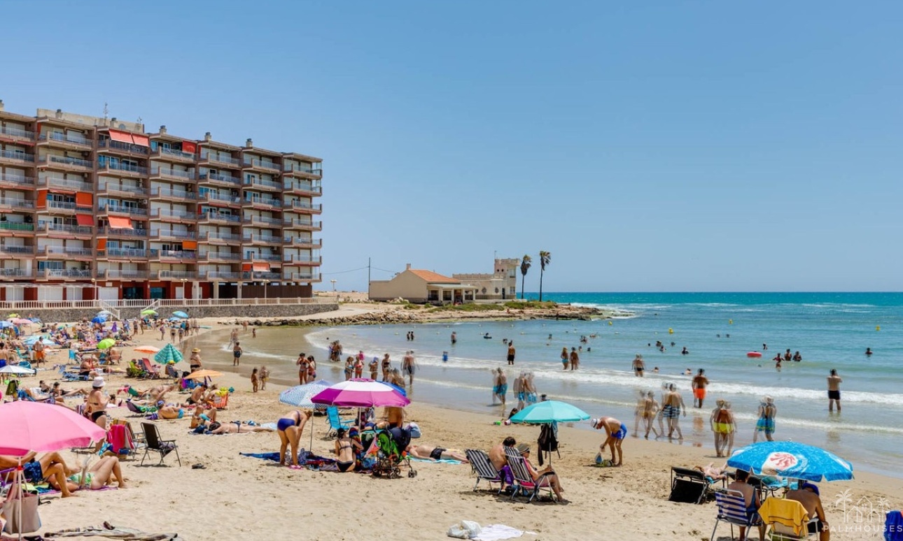 Venta - Apartment - Torrevieja - Torrevieja Centro
