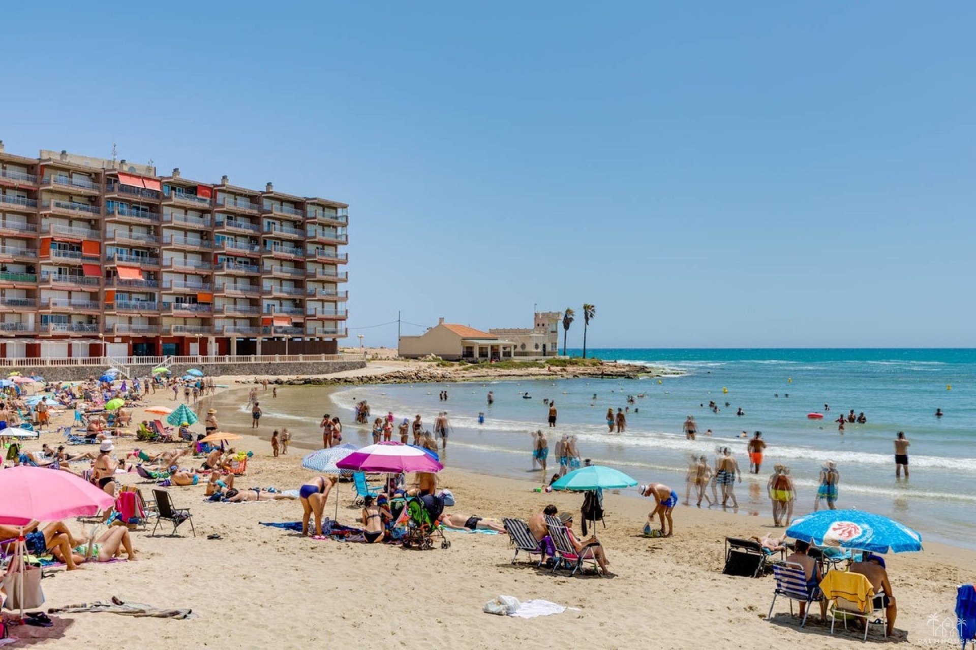 Venta - Apartment - Torrevieja - Torrevieja Centro