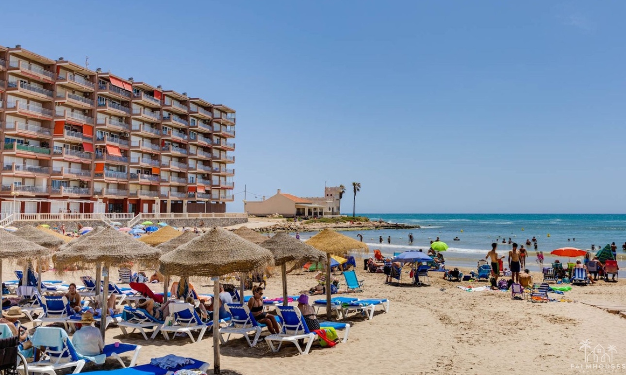 Venta - Apartment - Torrevieja - Torrevieja Centro