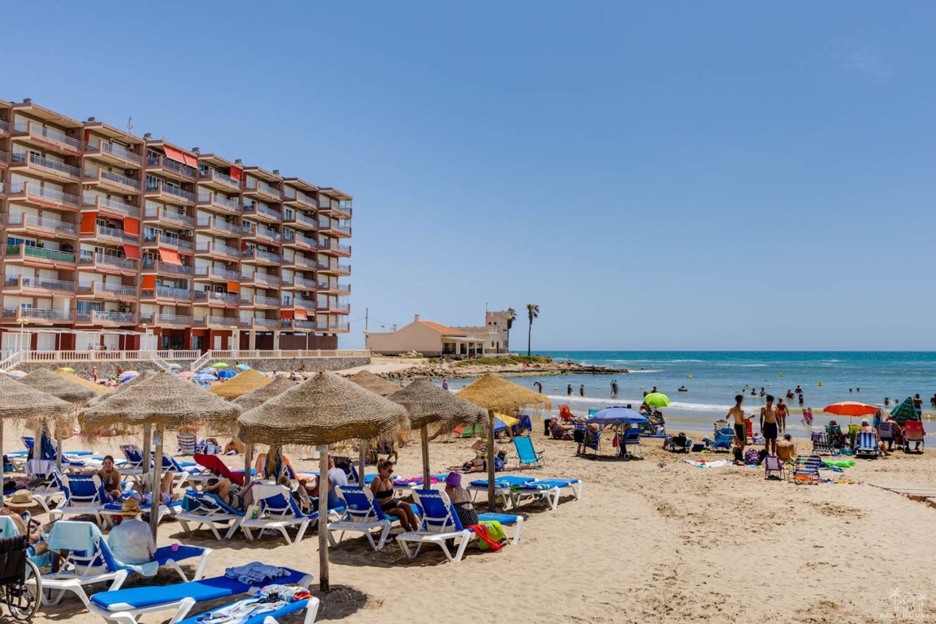 Venta - Apartment - Torrevieja - Torrevieja Centro