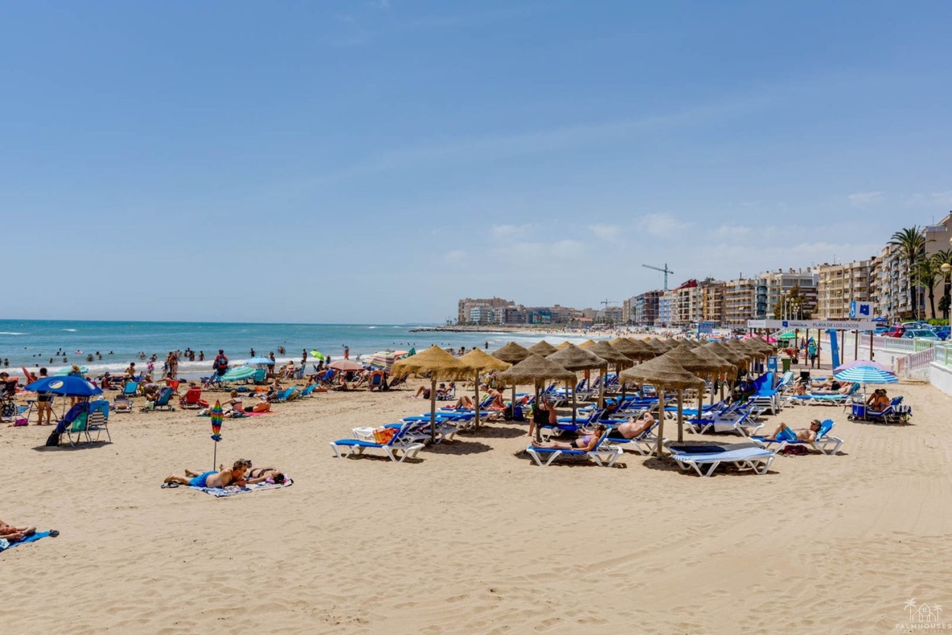 Venta - Apartment - Torrevieja - Torrevieja Centro