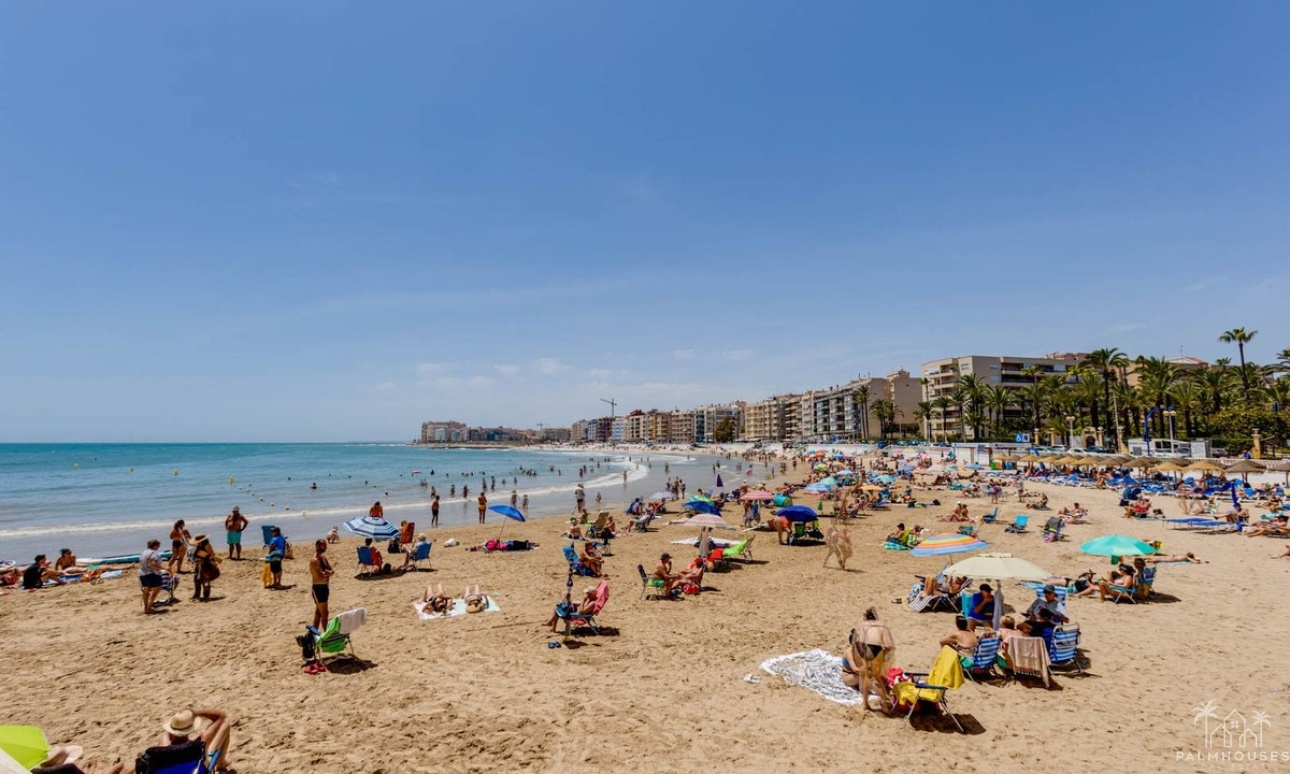 Venta - Apartment - Torrevieja - Torrevieja Centro