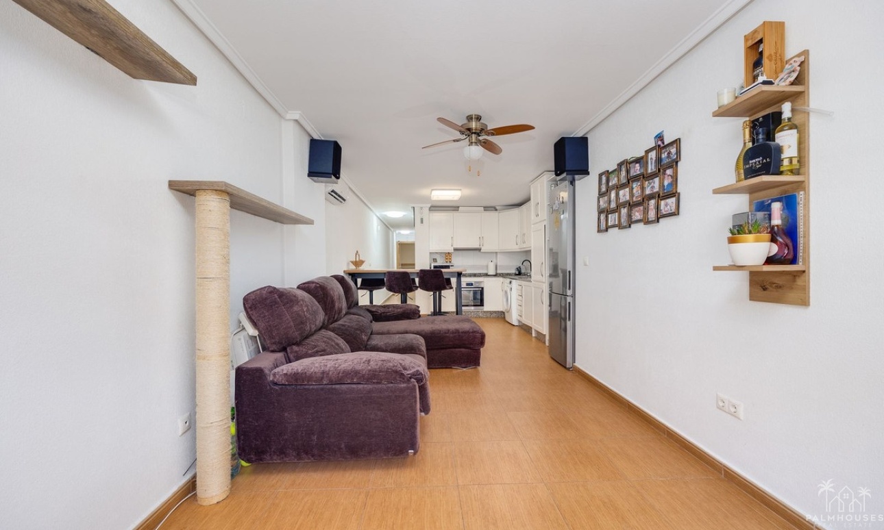Venta - Apartment - Torrevieja - Torrevieja Centro