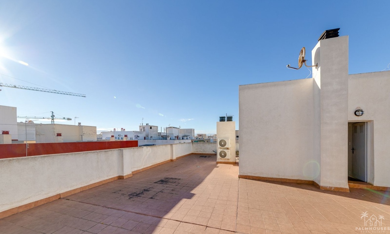 Venta - Apartment - Torrevieja - Torrevieja Centro