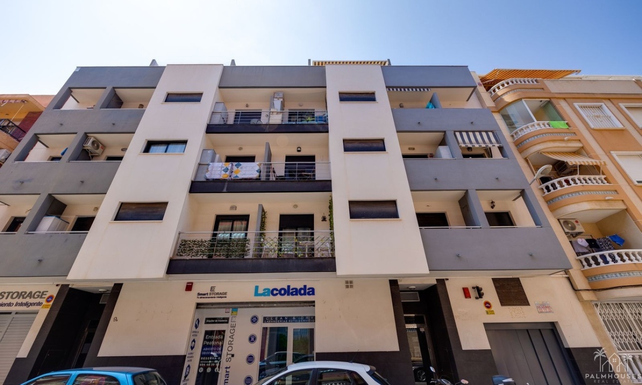 Venta - Apartment - Torrevieja - Torrevieja Centro