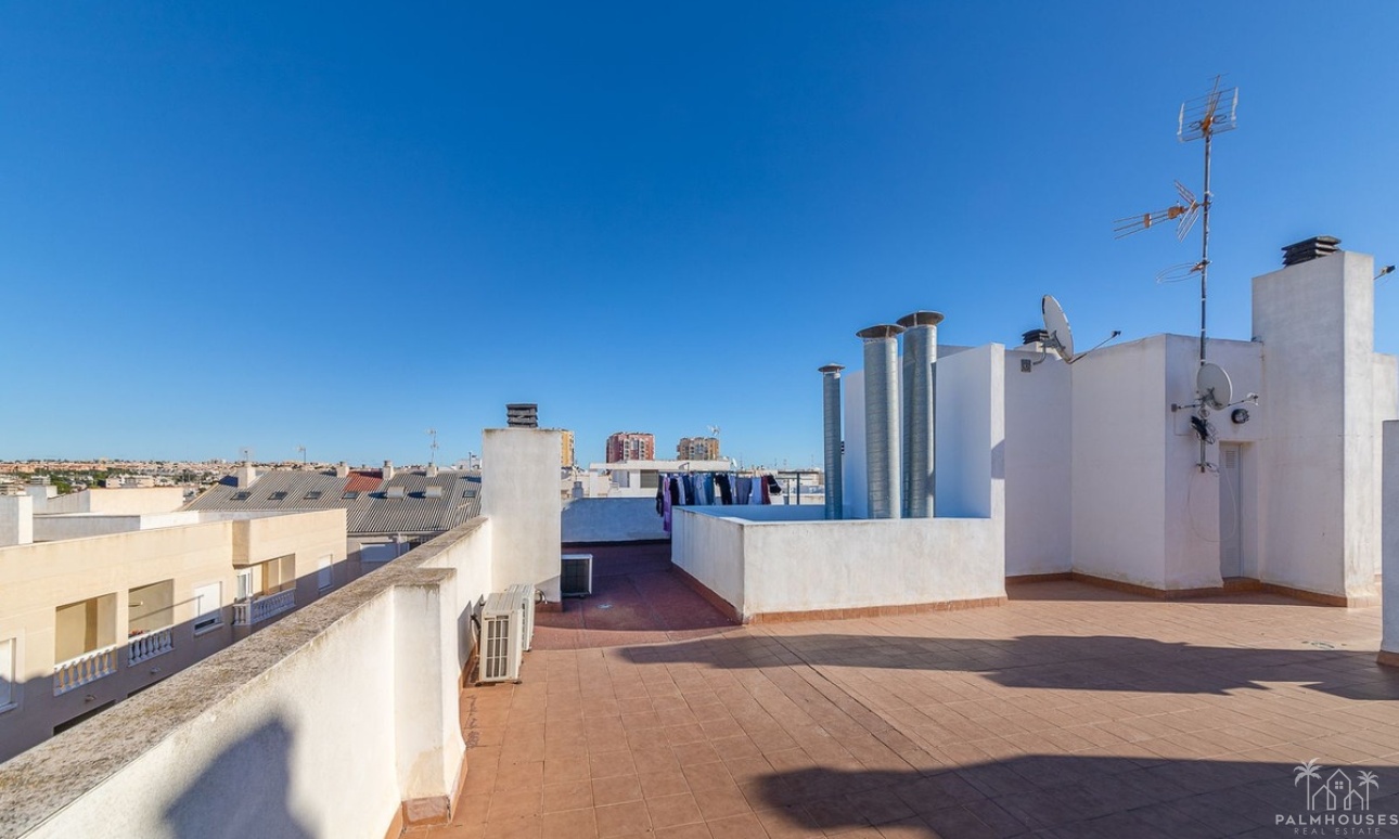 Venta - Apartment - Torrevieja - Torrevieja Centro