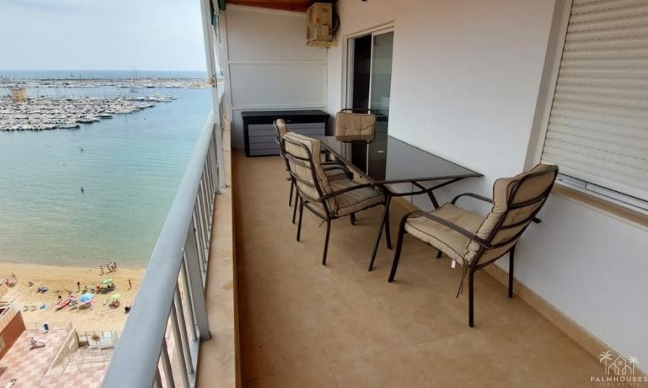 Venta - Apartment - Torrevieja - Torrevieja Centro