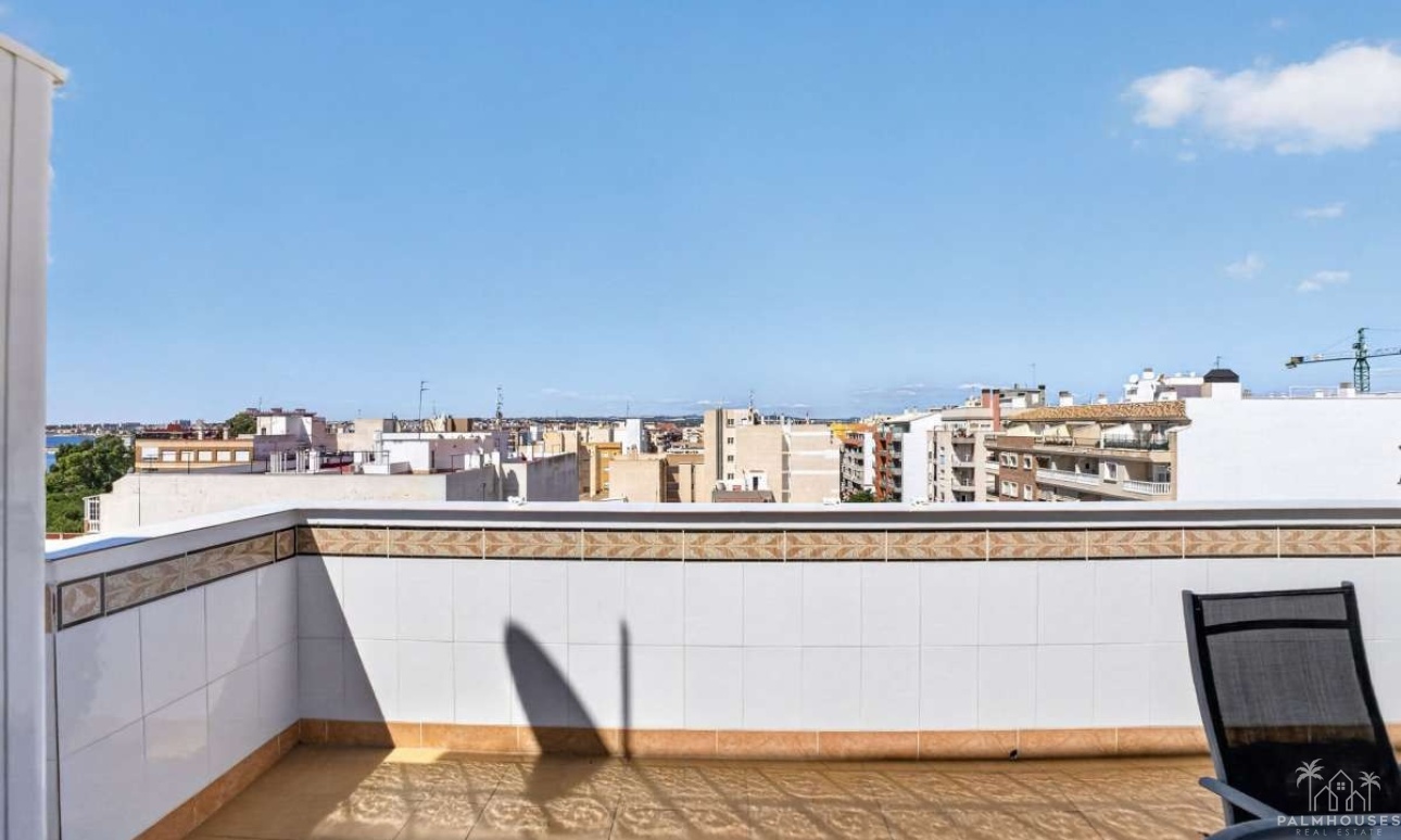 Venta - Apartment - Torrevieja - Torrevieja Centro