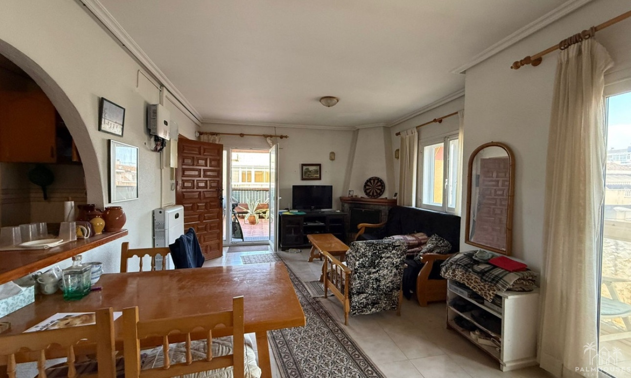 Venta - Apartment - Torrevieja - Torrevieja Centro