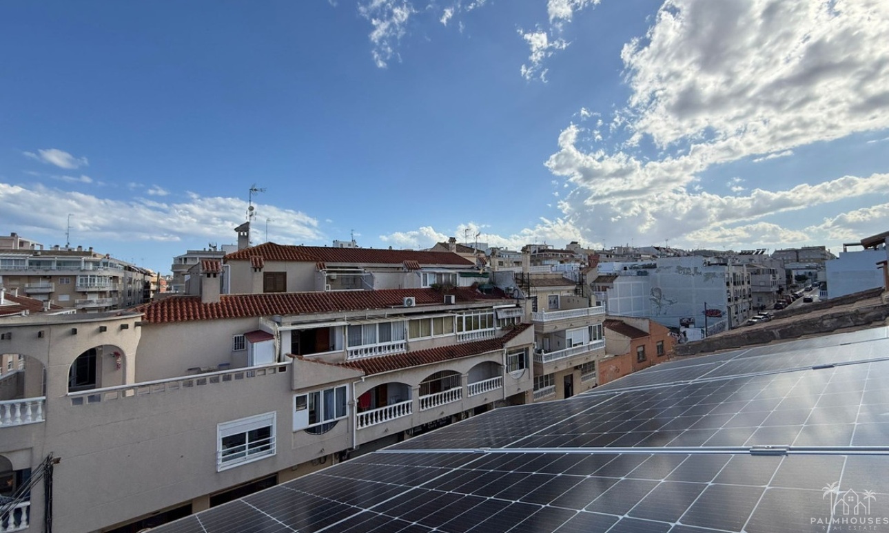 Venta - Apartment - Torrevieja - Torrevieja Centro