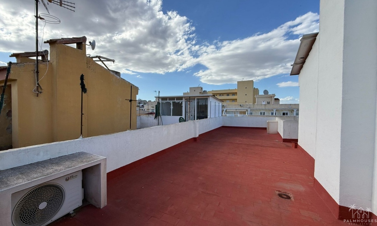Venta - Apartment - Torrevieja - Torrevieja Centro