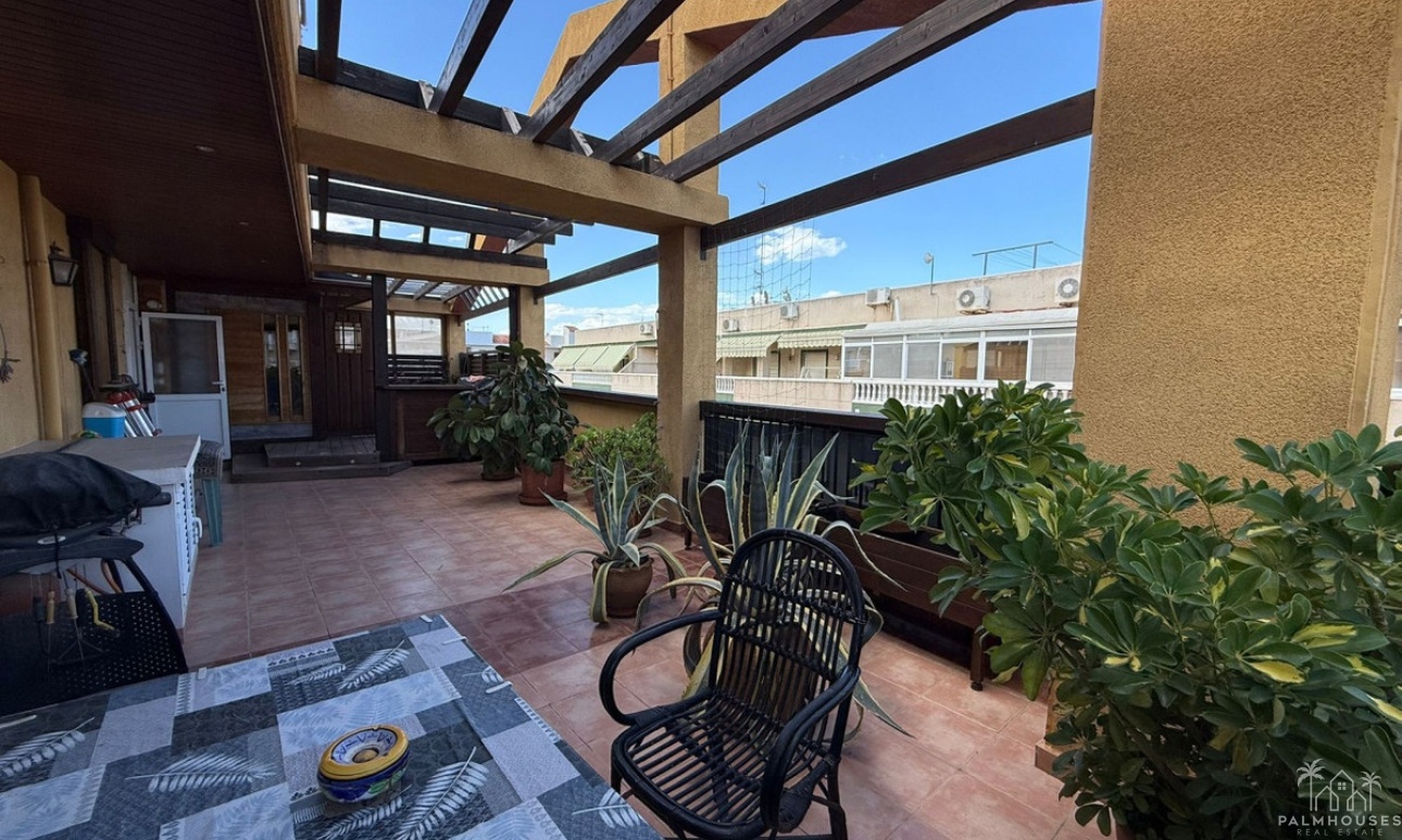 Venta - Apartment - Torrevieja - Torrevieja Centro