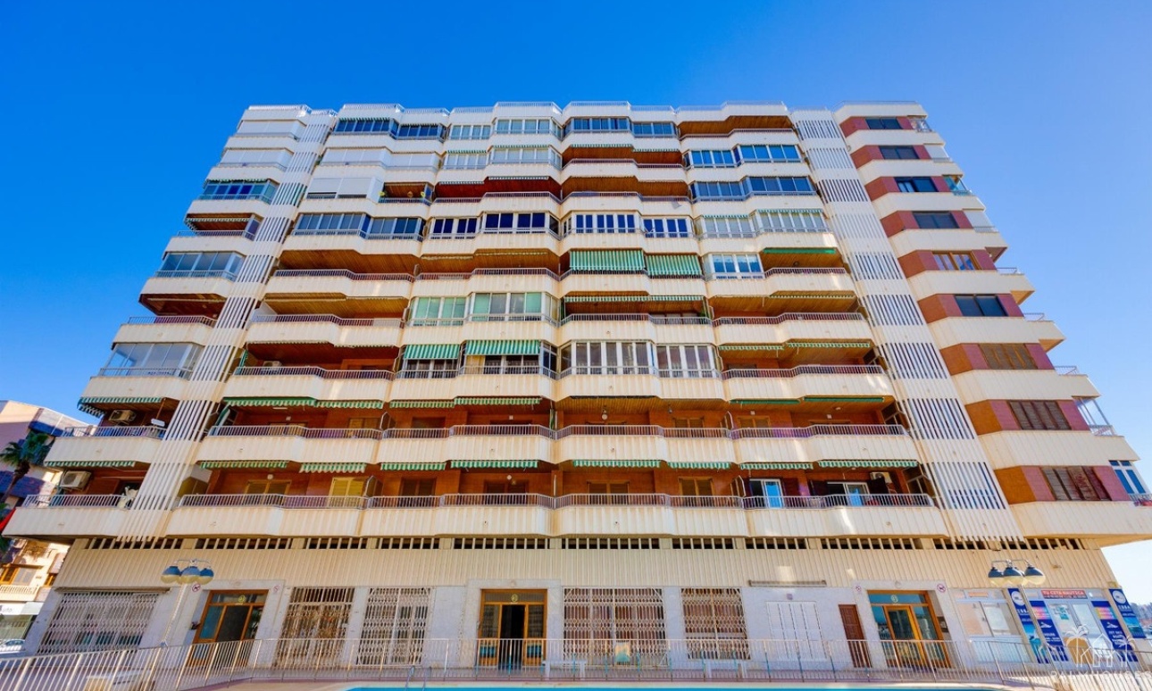 Venta - Apartment - Torrevieja - Torrevieja Centro