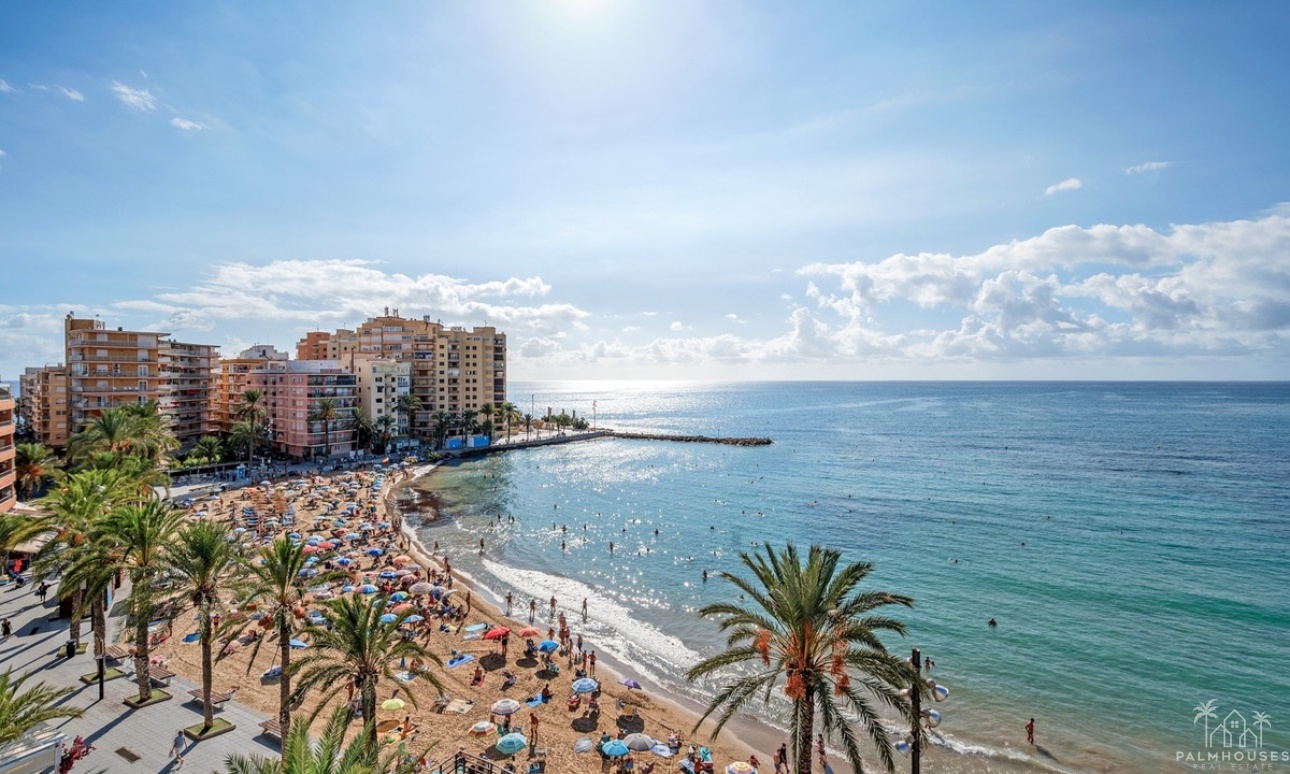 Venta - Apartment - Torrevieja - Torrevieja Centro