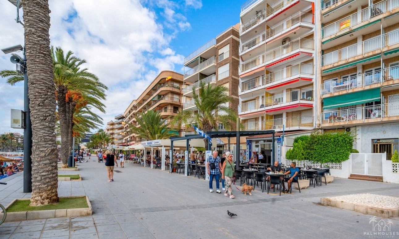 Venta - Apartment - Torrevieja - Torrevieja Centro