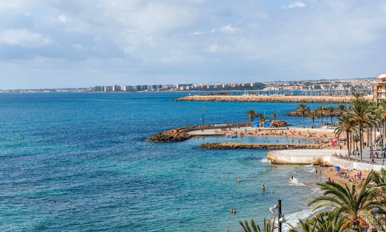 Venta - Apartment - Torrevieja - Torrevieja Centro