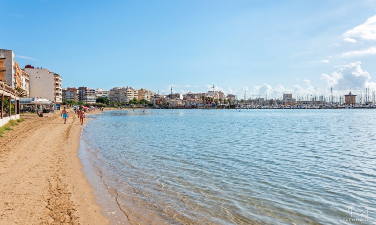 Venta - Apartment - Torrevieja - Torrevieja Centro