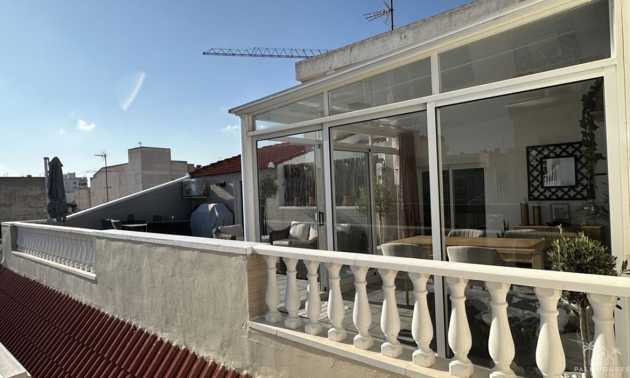 Venta - Apartment - Torrevieja - Torrevieja Centro