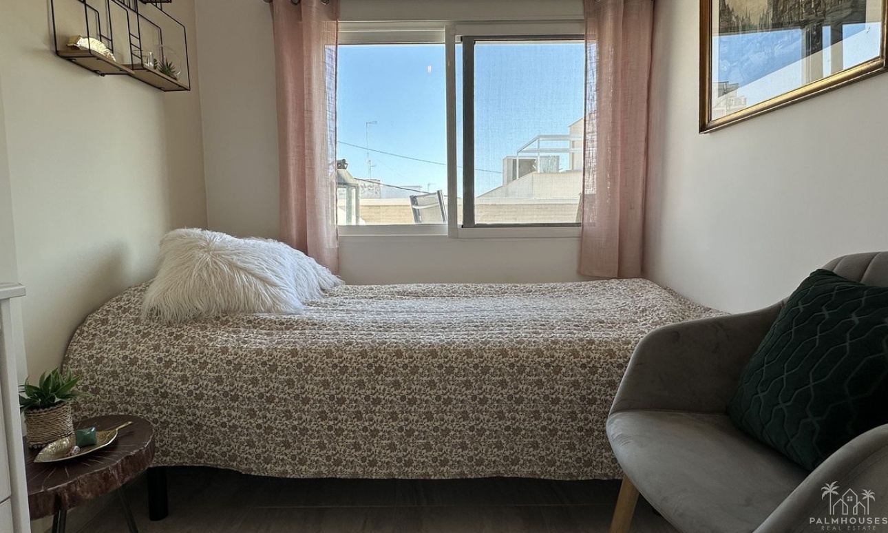 Venta - Apartment - Torrevieja - Torrevieja Centro